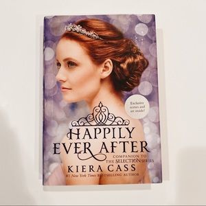 Happily ever after (the selection series)